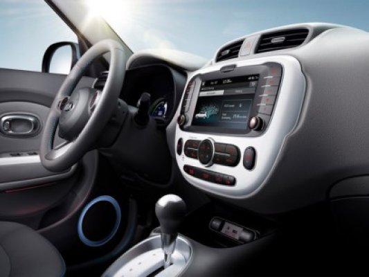 Kia Soul EV: prima electrică a coreenilor are o autonomie de 200 km